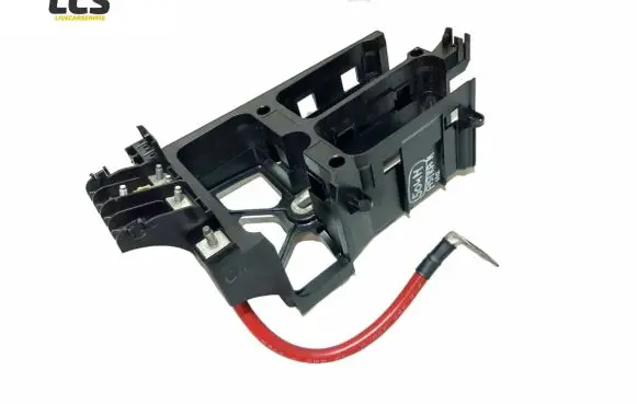 Opel Astra H Battery box tray 1534964 74338010