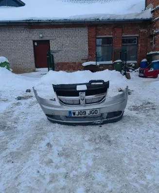 Dodge Journey Front bumper 