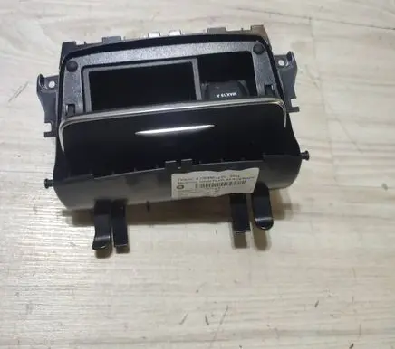 Mercedes-Benz CLA C117 X117 W117 Ashtray (front) A1766804400 10004S2 1327108B