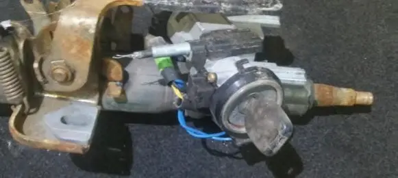 Mitsubishi Galant Ignition lock mr583000 x1t25771