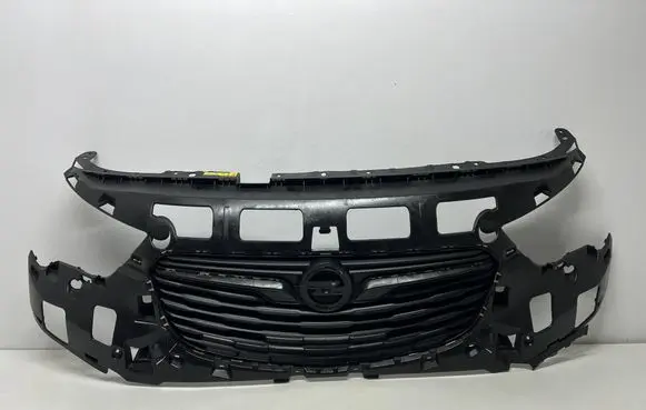 Opel Combo E Front bumper mounting bracket 9816959580