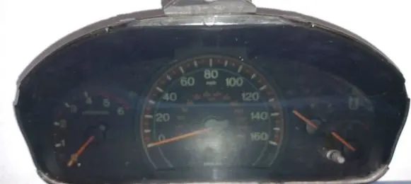 Honda Accord Speedometer (instrument cluster) HR0347402 78100E100 0401080139817
