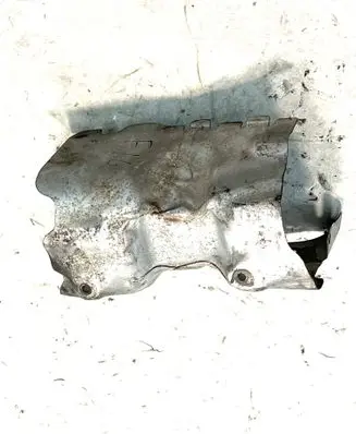 BMW X6 F16 Heat shield in engine bay 8506403 850640303