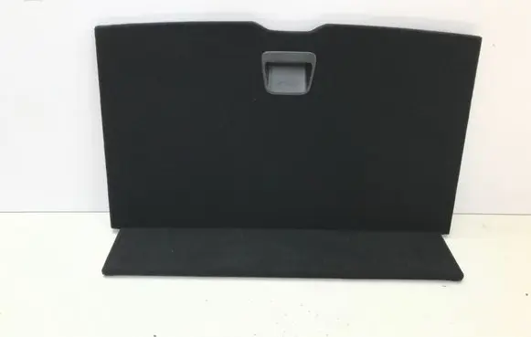 Trunk/boot floor carpet liner