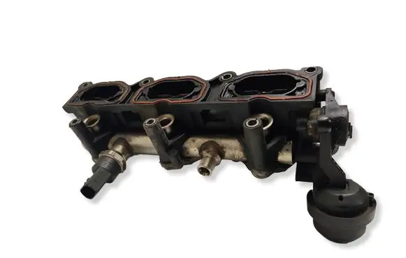 Audi A6 S6 C6 4F Intake manifold 06E133109C
