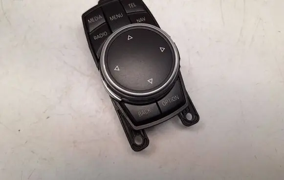BMW 3 F30 F35 F31 Head unit multimedia control 65829350723 65829332285 65829320288