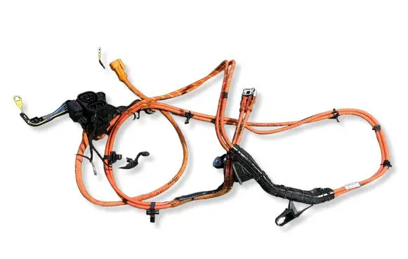 Volkswagen Tiguan Electric car charge socket 571907175