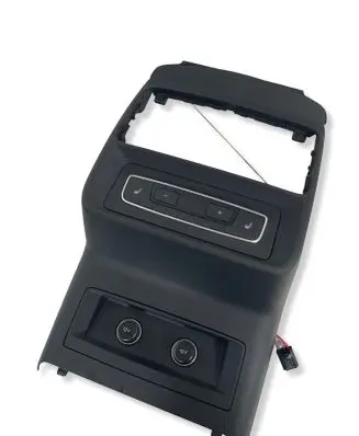 Audi Q7 4M Ashtray trim (rear) 4M8863289 6878988