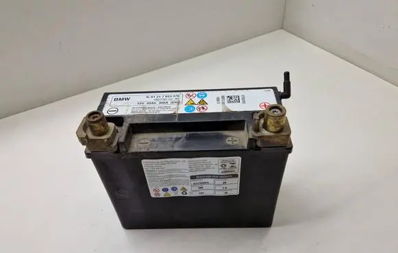 BMW i3 Car battery 7623376