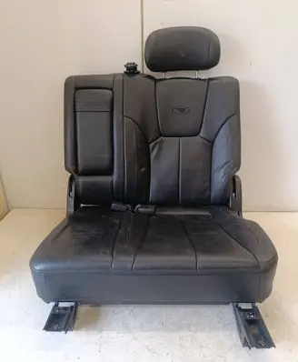 SsangYong Rexton Rear seat