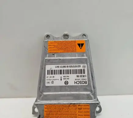 Mercedes-Benz S W221 Airbag control unit/module A2218707626