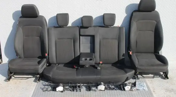 Seat set