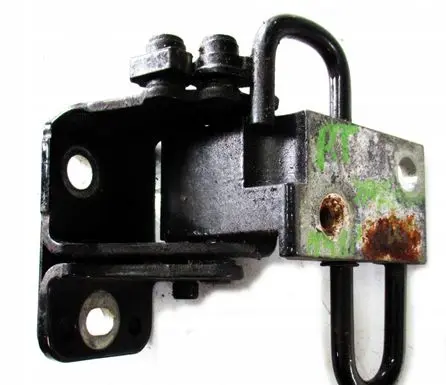 Audi A3 S3 A3 Sportback 8P Front door lower hinge 8P4833412A