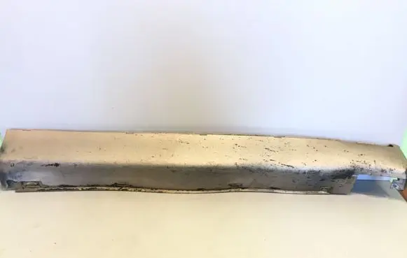Audi Coupe Side skirt front trim 813853560A