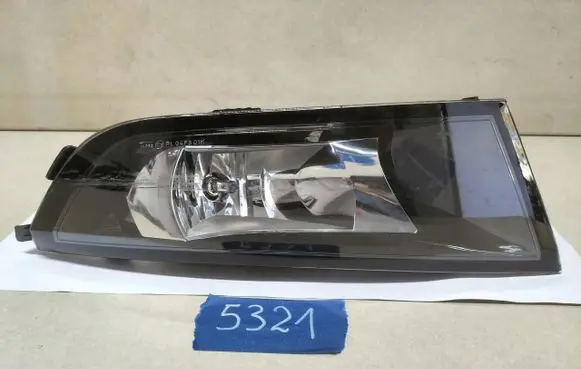 Skoda Fabia Mk3 (NJ) Front fog light