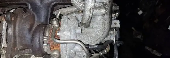 Audi A6 S6 C6 4F Turbo 06d145701h