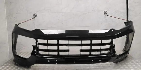 Porsche Cayenne (9Y0 9Y3) Front bumper 9Y0807221F