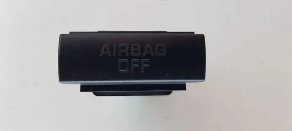 Skoda Octavia Mk2 (1Z) Passenger airbag on/off switch 1Z0919235B