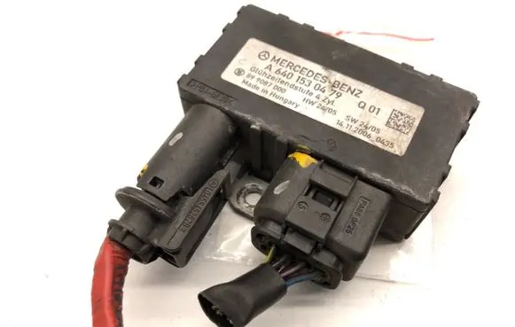 Mercedes-Benz A W169 other engine part A6401530479