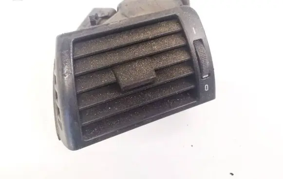 BMW 3 E46 Dash center air vent grill 64228361897