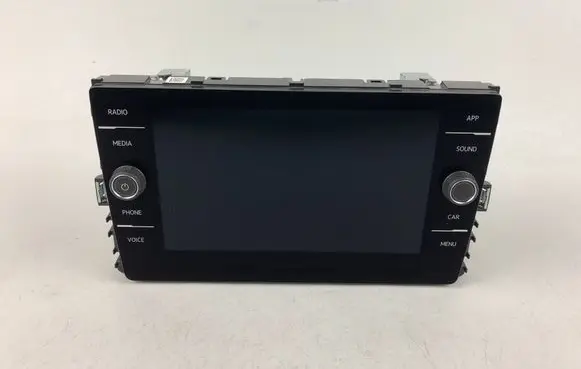 Volkswagen Golf VIII Screen/display/small screen 5G6919605A