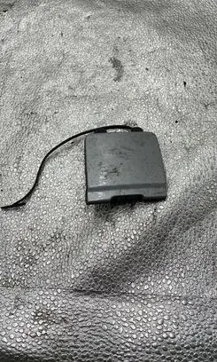 Volvo XC90 Front tow hook cap/cover 30698131