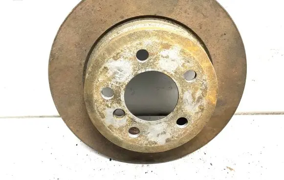 BMW X6 E71 Rear brake disc 6868940