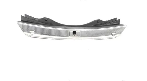 Audi A8 S8 D4 4H Trunk/boot sill cover protection 4H0863471