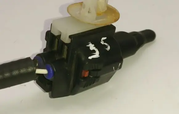 Toyota Corolla Verso AR10 Outside/external air temperature sensor 8348202010