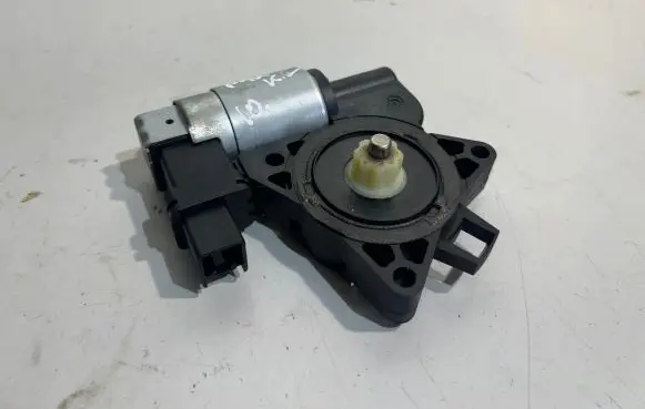 Mazda CX-7 Rear door window regulator motor G22C5858X TN780723 CM011750