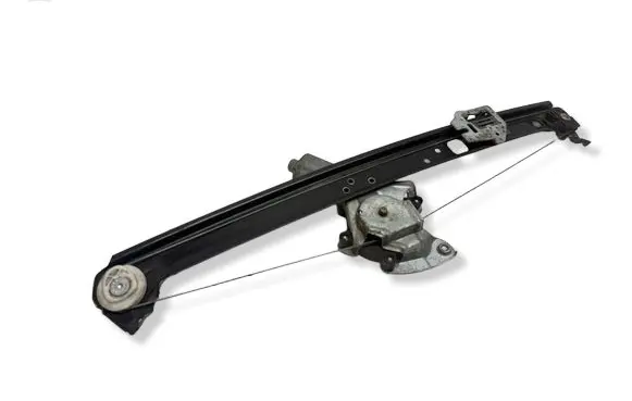 BMW X5 E53 Rear door window regulator with motor 8243805 7125059