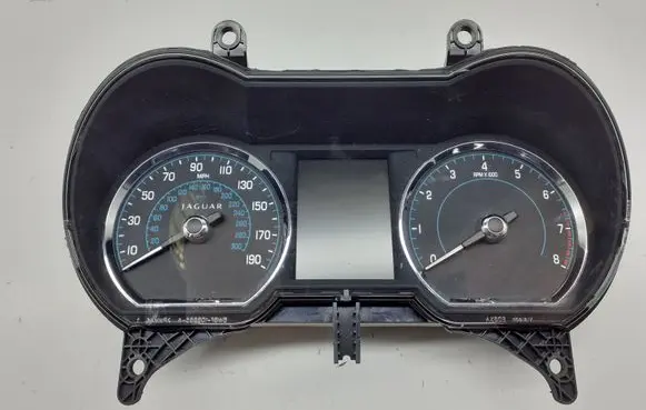 Jaguar XF Speedometer (instrument cluster) BW8310849AE VP9W8F10894A