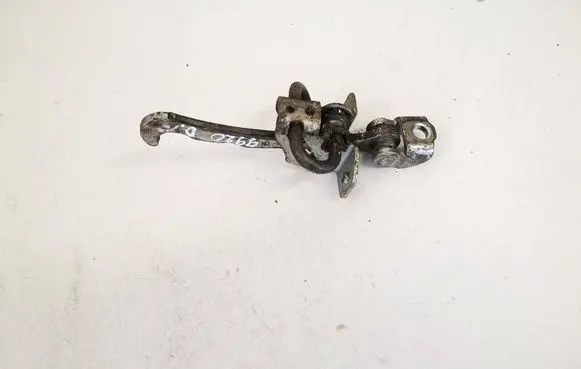 Opel Astra G Rear door check strap stopper 