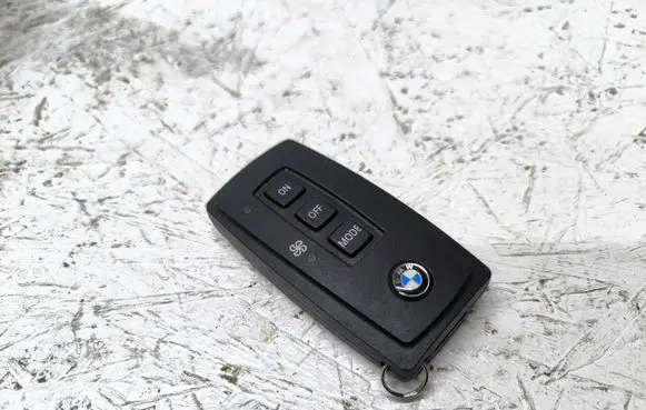BMW 3 E90 E91 Webasto auxiliary heater remote control 6934807