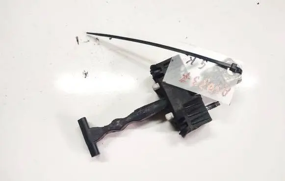 Rear door check strap stopper