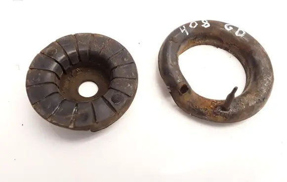 Hyundai Grandeur Rear coil spring rubber mount 553413K000 553443K000