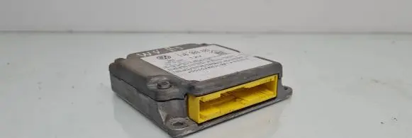 Volkswagen PASSAT B5 Airbag control unit/module 1J0909607 51970218