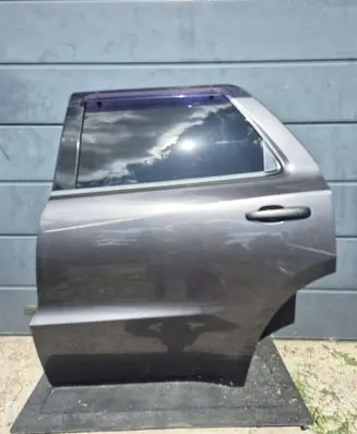 Rear door