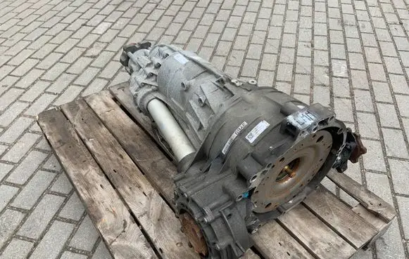 Audi Q5 SQ5 Automatic gearbox LMM