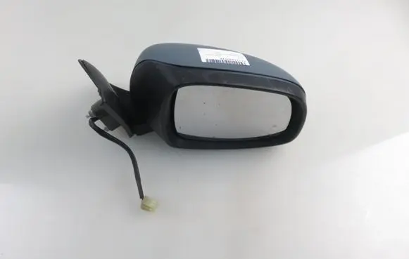Front door electric wing mirror