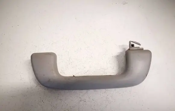 Front interior roof grab handle