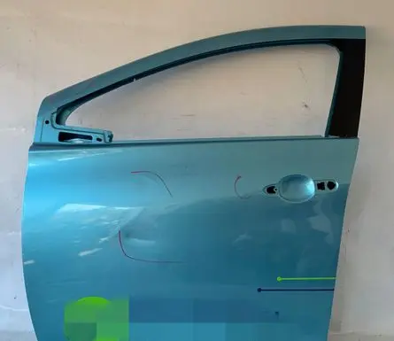 Renault Zoe Front door IUYTREJJ