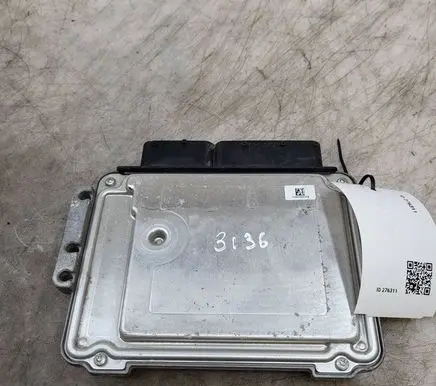 KIA Optima Engine control unit/module 391252A313 391202A313 0281030321