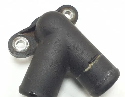 Smart ForTwo I Engine coolant pipe/hose A1602000056