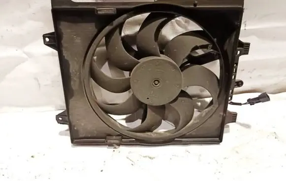 Ford Ka Radiator cooling fan shroud 51787114