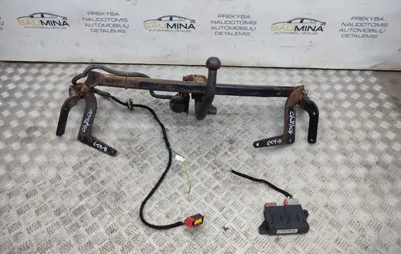 Citroen C4 II Picasso Tow bar set 9665524180 1606526380