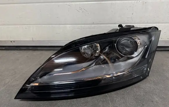 Audi TT TTS Mk2 Headlight/headlamp 711307022655 1451001078 20402039