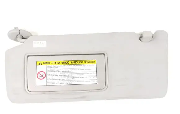 Honda Civic Sun visor 83280-SMG-E01ZA