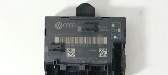 Audi A4 S4 B8 8K Door control unit/module 8K0959793P