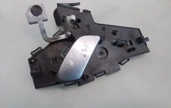 Citroen C5 Front door interior handle 9649218977